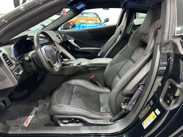 used 2016 Chevrolet Corvette car, priced at $81,995