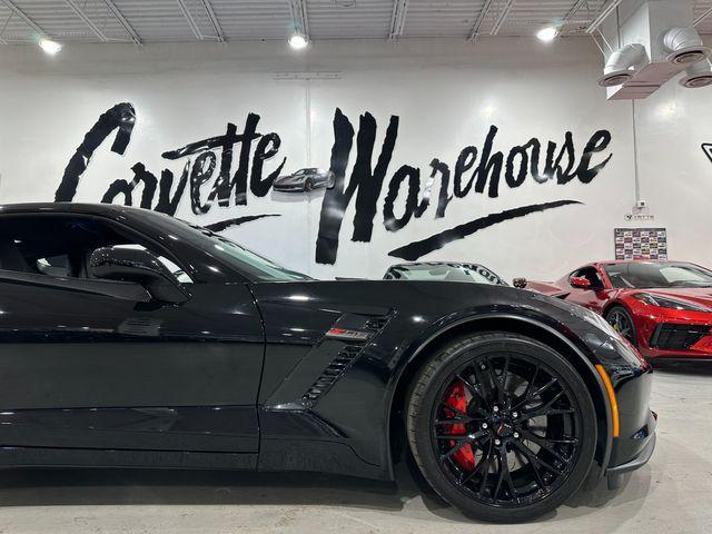 used 2016 Chevrolet Corvette car, priced at $81,995