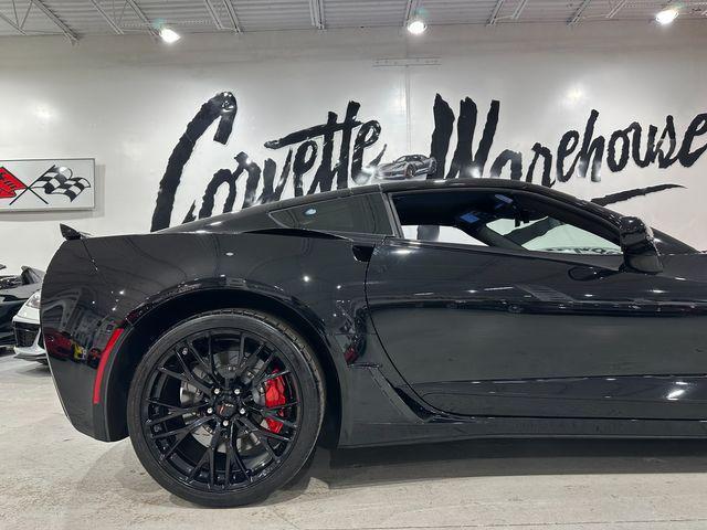 used 2016 Chevrolet Corvette car, priced at $81,995