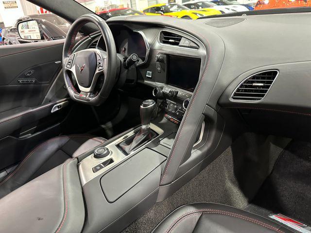used 2016 Chevrolet Corvette car, priced at $81,995