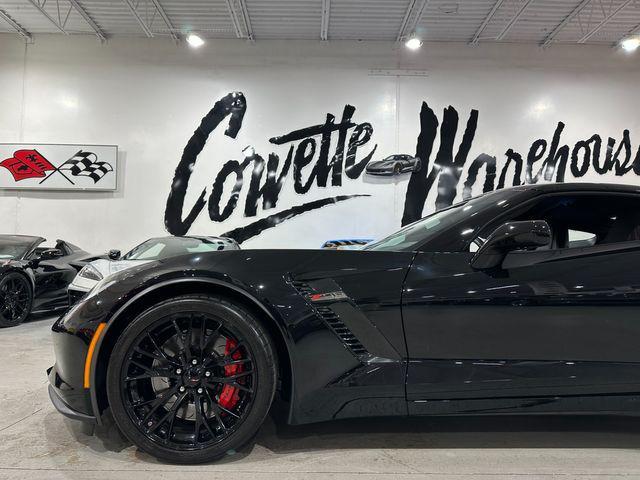 used 2016 Chevrolet Corvette car, priced at $81,995