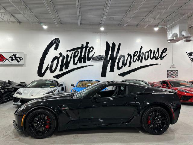 used 2016 Chevrolet Corvette car, priced at $81,995
