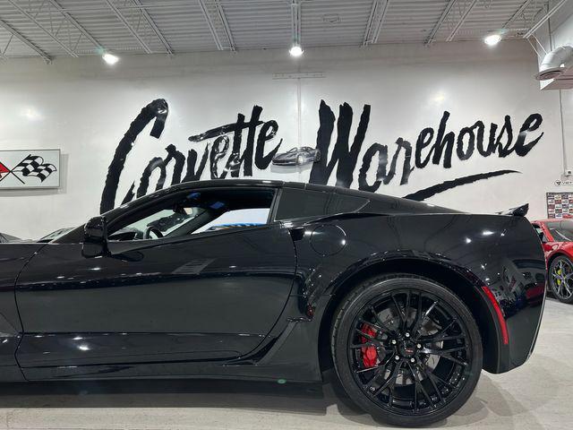 used 2016 Chevrolet Corvette car, priced at $81,995