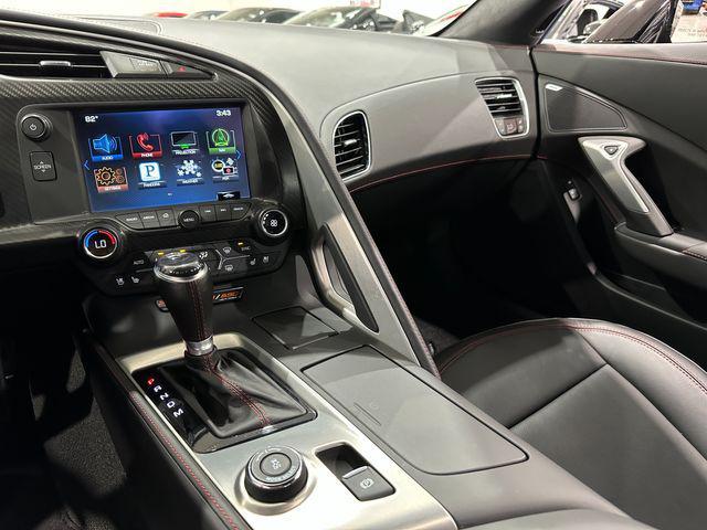 used 2016 Chevrolet Corvette car, priced at $81,995