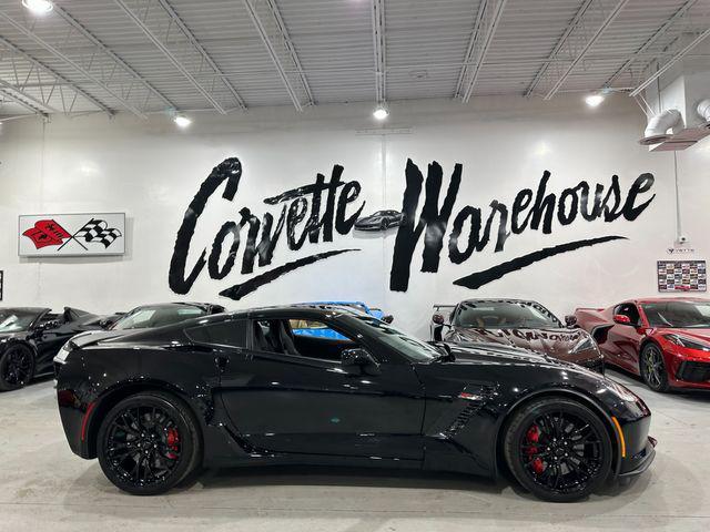used 2016 Chevrolet Corvette car, priced at $81,995