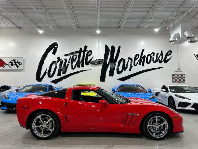 used 2011 Chevrolet Corvette car, priced at $40,995