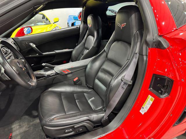 used 2011 Chevrolet Corvette car, priced at $40,995