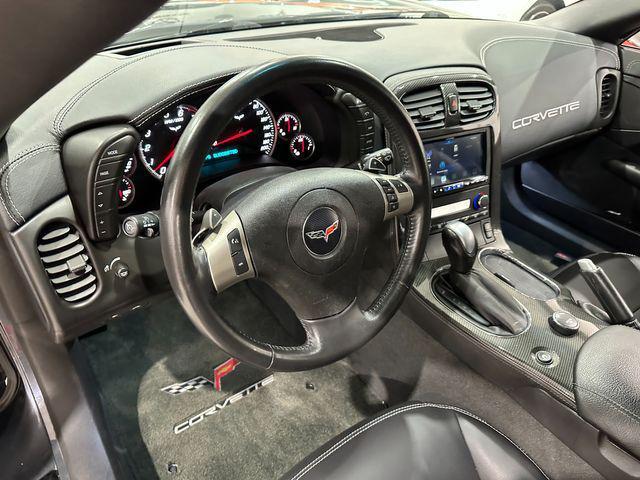 used 2011 Chevrolet Corvette car, priced at $34,995