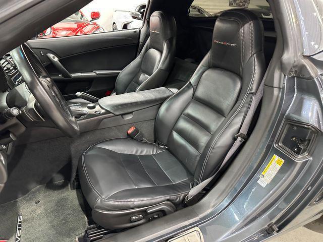 used 2011 Chevrolet Corvette car, priced at $34,995