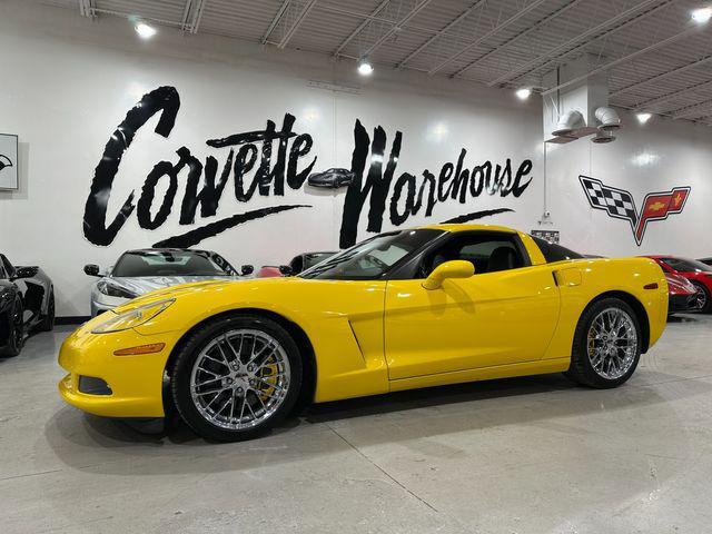 used 2008 Chevrolet Corvette car, priced at $28,995