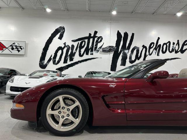 used 2003 Chevrolet Corvette car, priced at $27,995