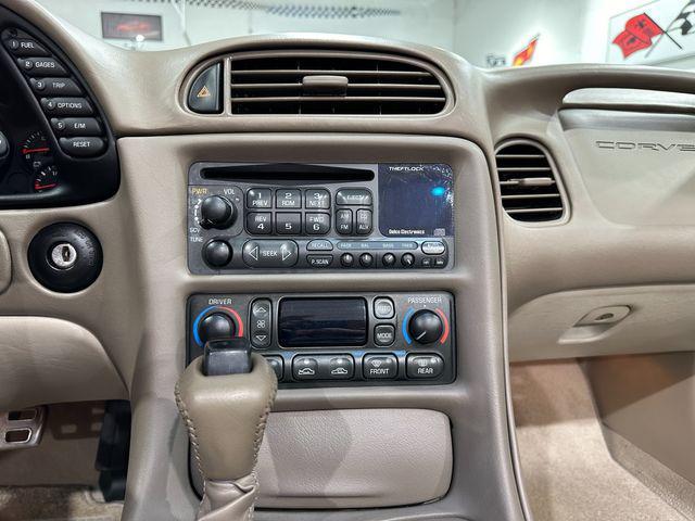 used 2003 Chevrolet Corvette car, priced at $27,995