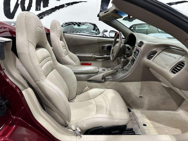 used 2003 Chevrolet Corvette car, priced at $27,995