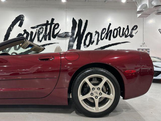 used 2003 Chevrolet Corvette car, priced at $27,995
