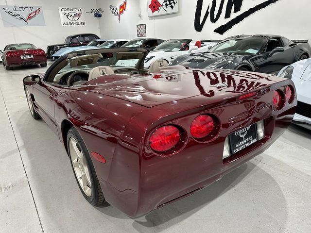 used 2003 Chevrolet Corvette car, priced at $27,995