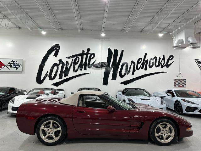 used 2003 Chevrolet Corvette car, priced at $27,995