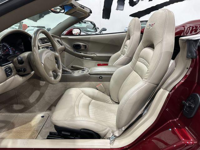 used 2003 Chevrolet Corvette car, priced at $27,995