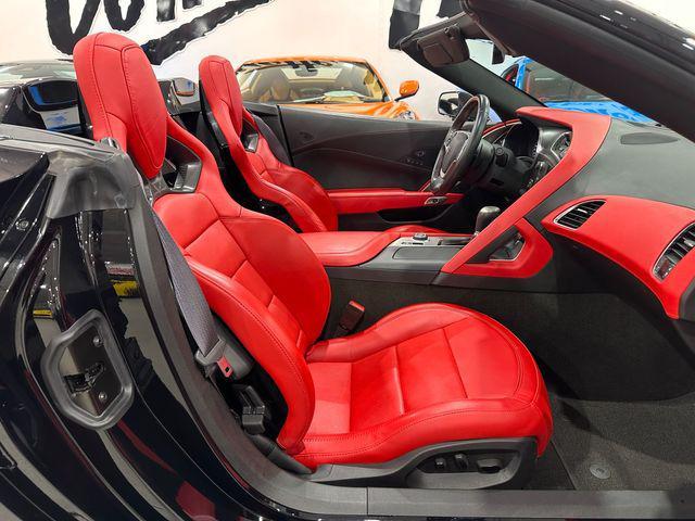 used 2014 Chevrolet Corvette Stingray car, priced at $48,995