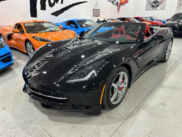 used 2014 Chevrolet Corvette Stingray car, priced at $48,995