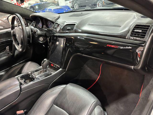 used 2012 Maserati GranTurismo car, priced at $25,995