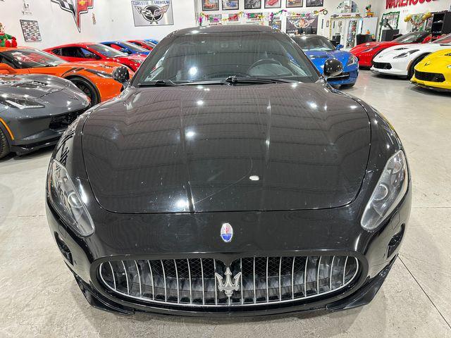 used 2012 Maserati GranTurismo car, priced at $25,995