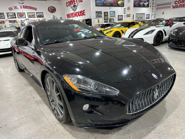 used 2012 Maserati GranTurismo car, priced at $25,995