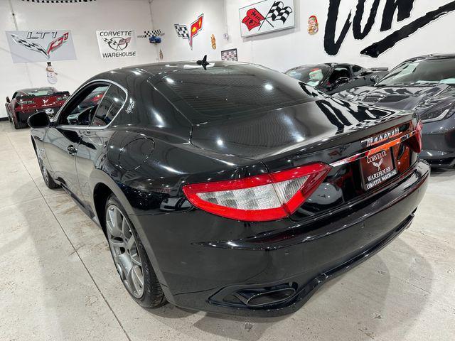 used 2012 Maserati GranTurismo car, priced at $25,995