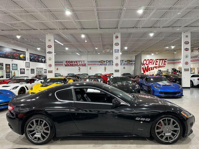 used 2012 Maserati GranTurismo car, priced at $25,995