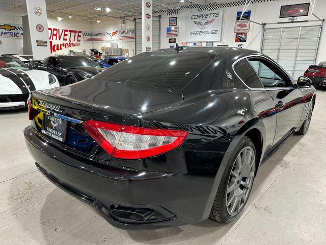 used 2012 Maserati GranTurismo car, priced at $25,995