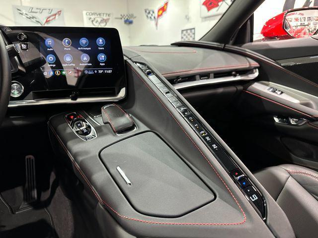 used 2023 Chevrolet Corvette car, priced at $70,995