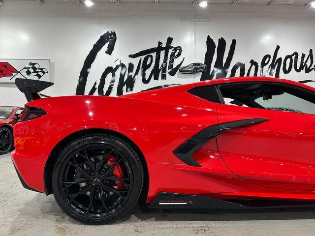 used 2023 Chevrolet Corvette car, priced at $70,995