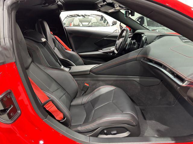 used 2023 Chevrolet Corvette car, priced at $70,995
