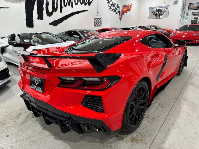 used 2023 Chevrolet Corvette car, priced at $70,995