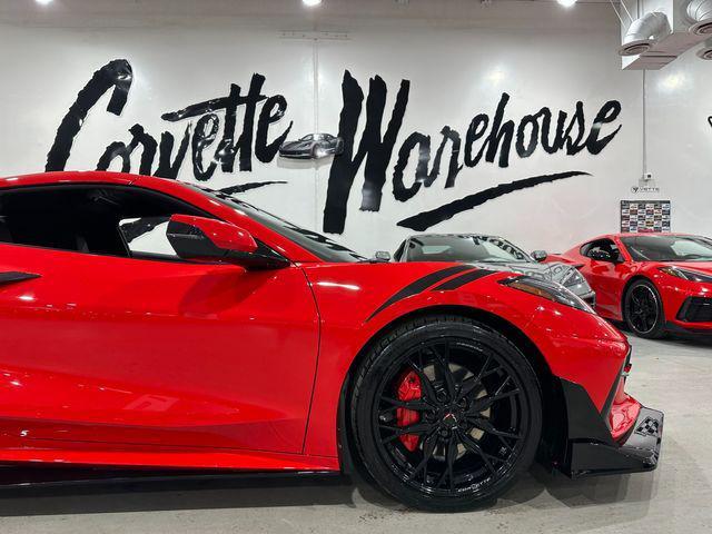 used 2023 Chevrolet Corvette car, priced at $70,995