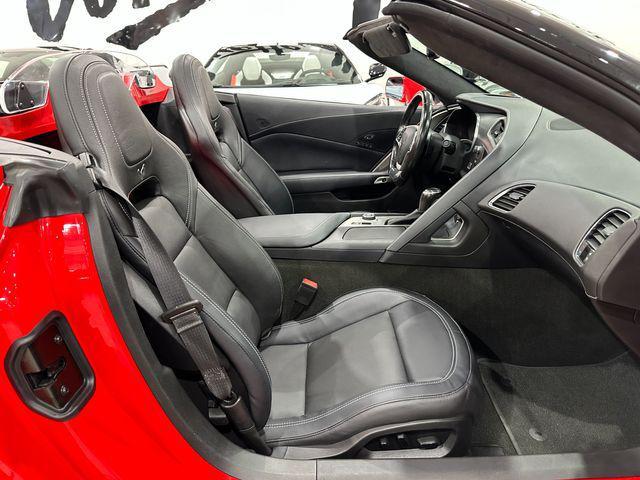 used 2018 Chevrolet Corvette car, priced at $51,995
