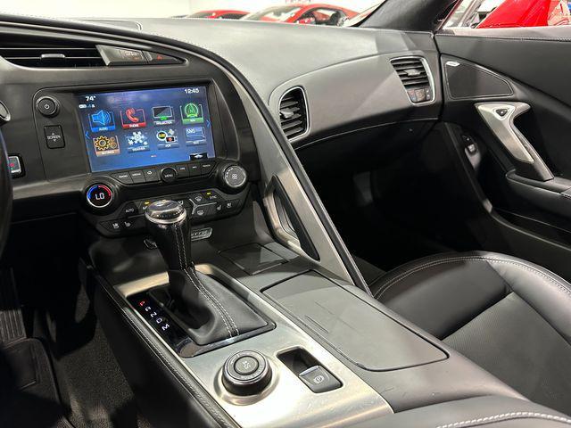 used 2018 Chevrolet Corvette car, priced at $51,995