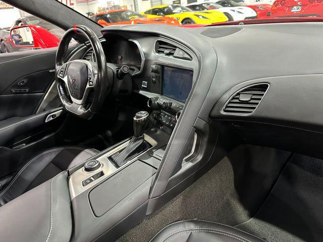 used 2018 Chevrolet Corvette car, priced at $51,995