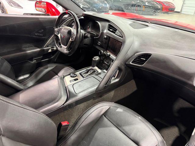 used 2018 Chevrolet Corvette car, priced at $52,995