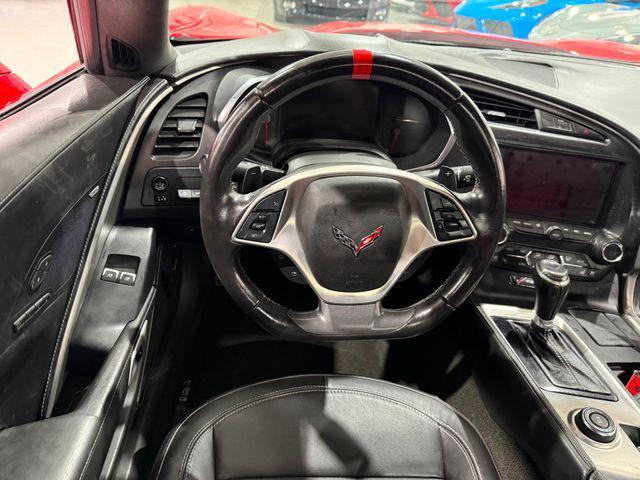 used 2018 Chevrolet Corvette car, priced at $52,995