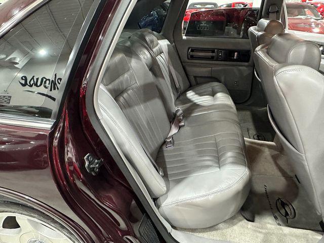 used 1996 Chevrolet Caprice car, priced at $42,995