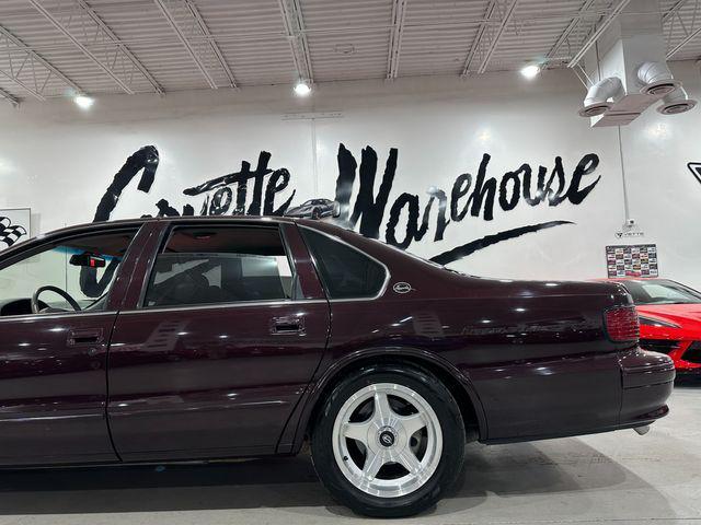 used 1996 Chevrolet Caprice car, priced at $42,995