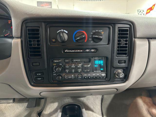 used 1996 Chevrolet Caprice car, priced at $42,995