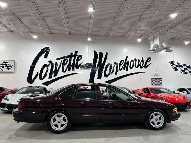 used 1996 Chevrolet Caprice car, priced at $42,995
