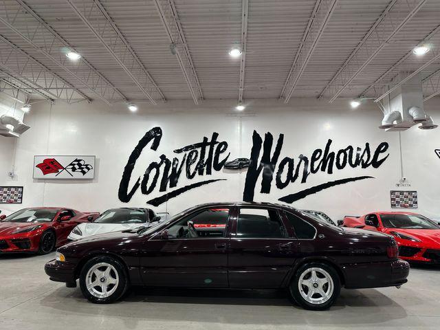 used 1996 Chevrolet Caprice car, priced at $42,995
