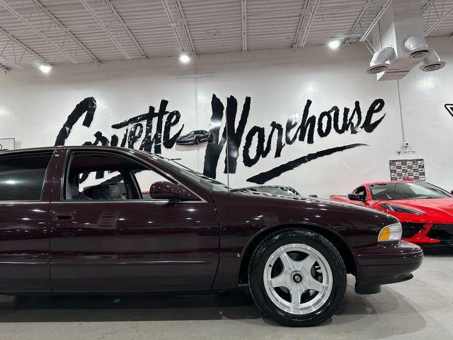 used 1996 Chevrolet Caprice car, priced at $42,995