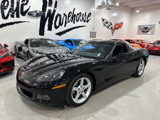 used 2006 Chevrolet Corvette car, priced at $24,995