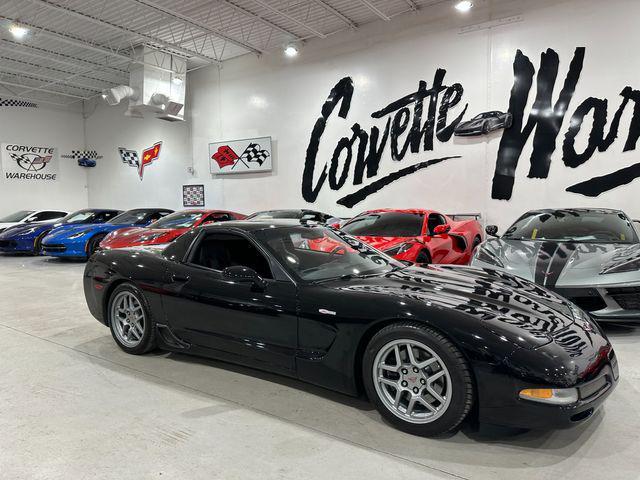 used 2004 Chevrolet Corvette car, priced at $26,995