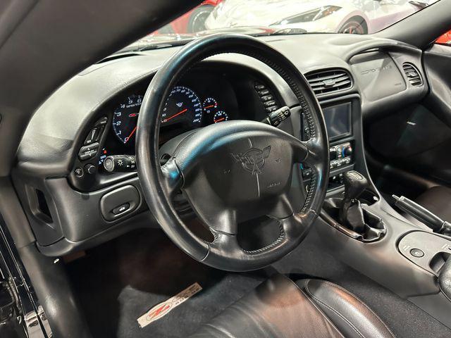used 2004 Chevrolet Corvette car, priced at $26,995