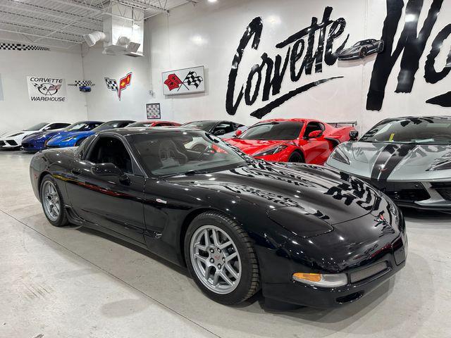 used 2004 Chevrolet Corvette car, priced at $26,995