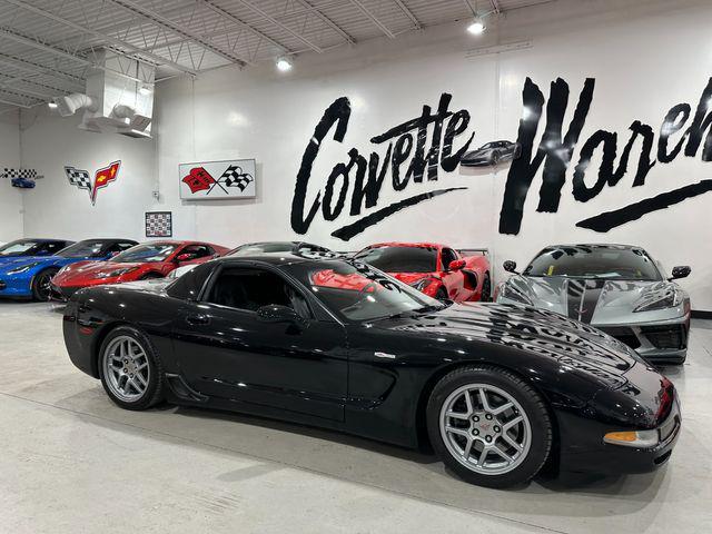 used 2004 Chevrolet Corvette car, priced at $26,995